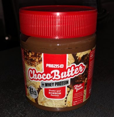 Choco Butter