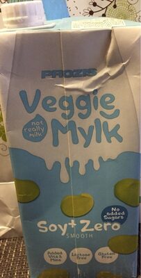 Veggie Mylk