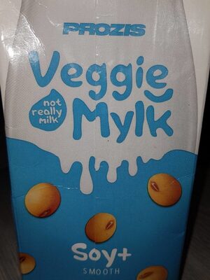 Veggie mylk prozis