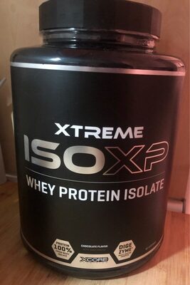 Iso xp whey protein isolate