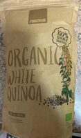 Organic white quinoa