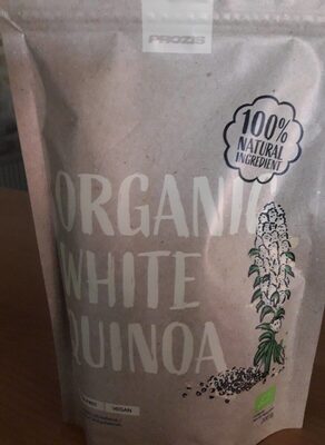 Organics White quinoa