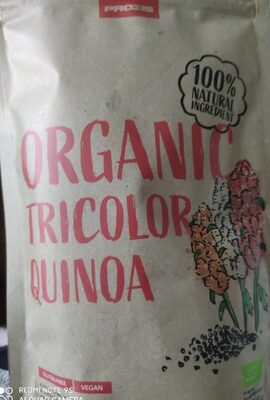 Quinoa orgánica