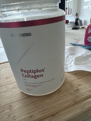 Peptiplus Collagen Unflavored
