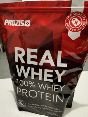 Real Whey Protein