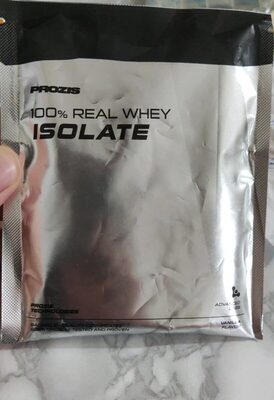 REAL WHEY ISOLATE
