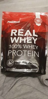 Real whey protein