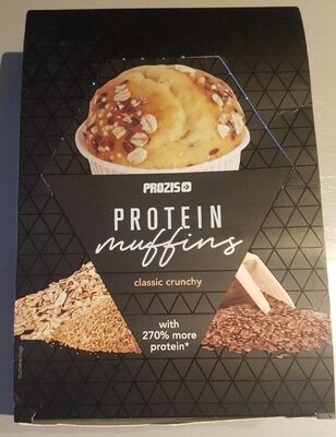 Protein Muffins