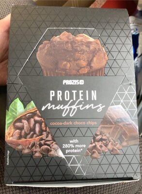 Protein muffins
