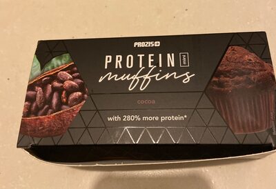 Muffins protein
