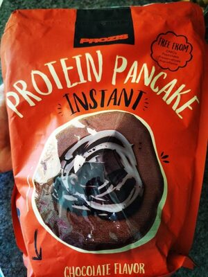 Protein pancake instant