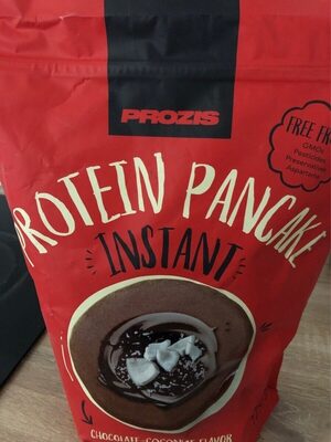Protein pancake