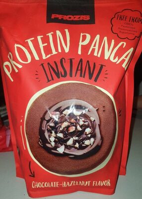 Protein pancake instant prozis
