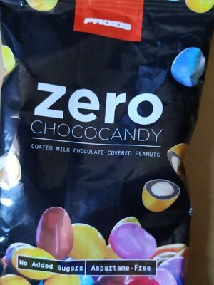 Zero choco candy