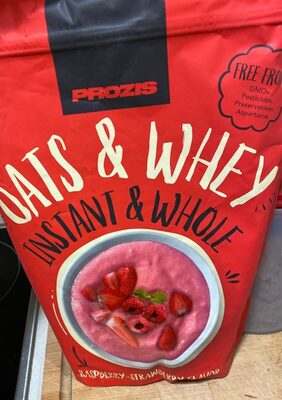 Oats & Whey
