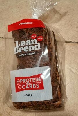 Lean Bread Poppy Seeds