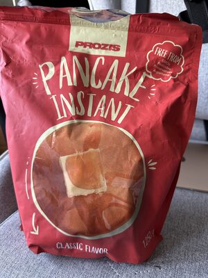 Pancake Instant