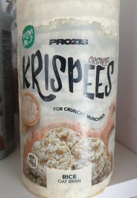 Organic Krispees