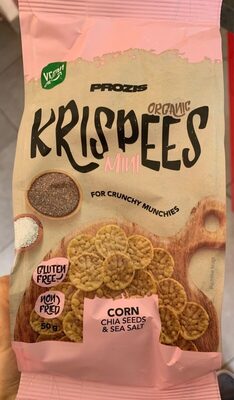 Organic krispees
