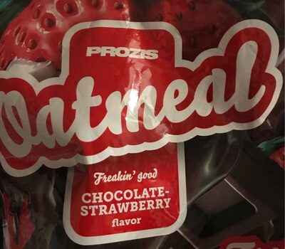 Prozis oatmeal