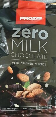 Zéro milk chocolate