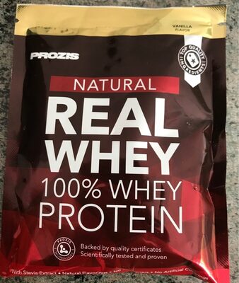 Real whey