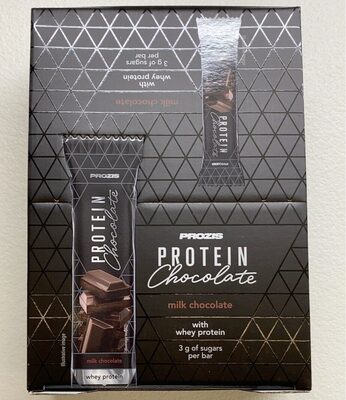 Protein chocolate