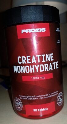 Creatine Monohydrate