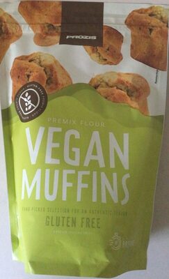 Vegans muffins