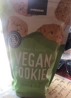Vegan cookies