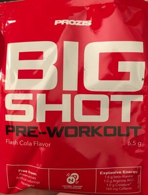 Big Shot Cola