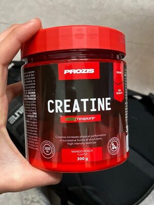 Creatine prozis