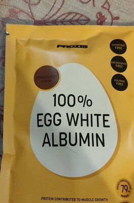 Egg White albume