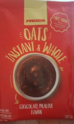 Oats instant