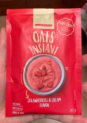 Oats Instant