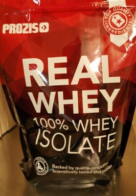 Real Whey Pineapple-Mint