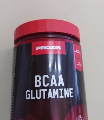 Glutamina BCAA