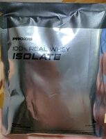 100% Real Whey ISOLATE