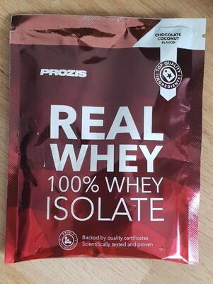 Iso whey chocolat coco