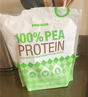 100% Pea Protein