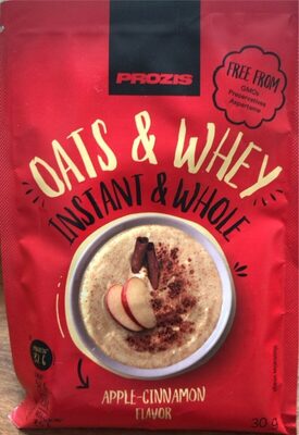 Oats & whey