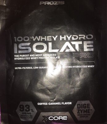 Whey Hydro Isolate PRO