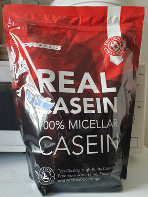 Real Casein Applepie front packaging