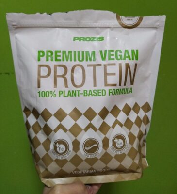 Premium Vegan Protein