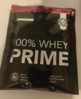 100% Whey prime