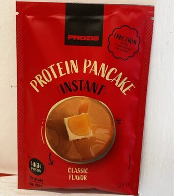 Protein pancake