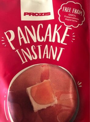 Pancake instant
