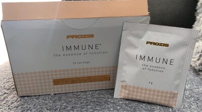 IMMUNE THE