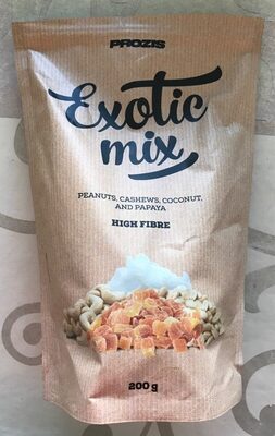 Exotic Mix