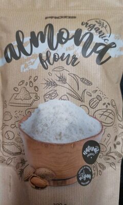 Farine d’amande